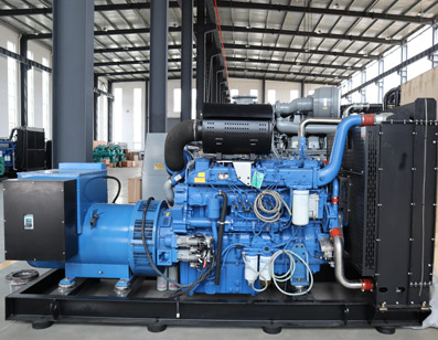 1600KW玉柴發(fā)電機(jī)交付使用 1600KW玉柴發(fā)電機(jī)交付使用